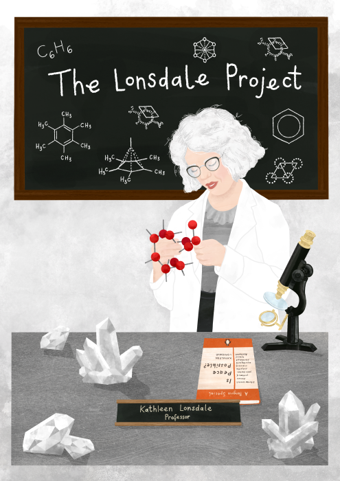 Lonsdale Project Poster